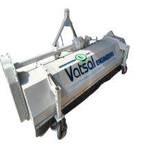 Vatsal Hydraulic Broomer Road Sweeping Machine_0
