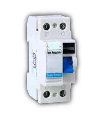 Powerguard RBB2 63 A Double Pole 100 mA RCCB_0