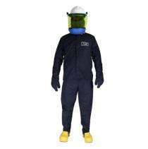 Visva Full Sleeves Kevlar Safety Suit 12cal_0