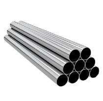 SPS 10 mm Hot Rolled Stainless Steel Pipes SS 304 6 m_0