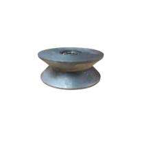 4 inch V Shape Sliding Gate Wheel CH-77 200 - 800 kg_0
