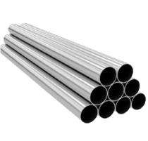 SPS 10 mm Hot Rolled Stainless Steel Pipes SS 304L 6 m_0