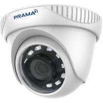 PRAMA CCTV Cameras PT-HTD700E-IP Dome 2 MP 20 m 3.6 mm_0