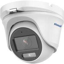 PRAMA CCTV Cameras PT-HTD70F0E-MFS Audio Dome 2 MP 20 m 3.6 mm_0