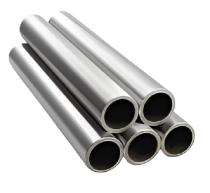 SPS 10 mm Hot Rolled Stainless Steel Pipes SS 316 6 m_0