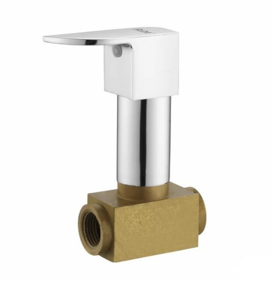 Fine Polished Flush Cock Faucet FA6_0