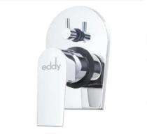 Eddy Polished Highflow Divertor Faucet 2423_0