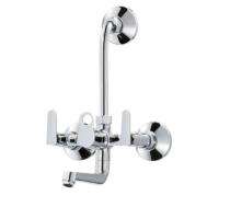 Eddy Polished Wall Mixers Faucet 6016_0
