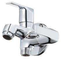 Eddy Polished Bib Cocks Faucet 7006_0