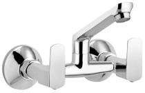 Eddy Polished Sink Mixers Faucet 7013_0