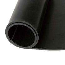 Aryan 10 mm 2 m Black Rubber Sheet_0