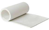 Aryan 10 mm 2 m White Rubber Sheet_0
