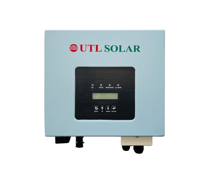 UTL F1 GT 3.3 kW Single Phase String On Grid Solar Inverter_0