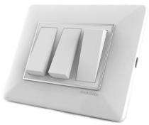 GreatWhite Fiana White 6 - 10 A Electrical Switches_0