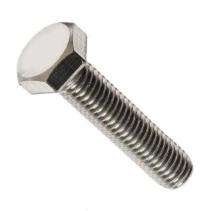BM M20 Stainless Steel Hexagon Head Bolts SS 304 250 mm ASTM_0