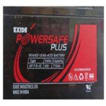 EXIDE EP-7.5 SMF 12 V 7.5 Ah Lead Acid Batteries_0