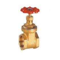 Maruti 0.5 inch Manual Brass Gate Valves Threaded_0