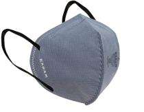 Karam Respirator Non Woven Polypropylene Nose Masks Standard RF01 Grey_0