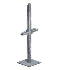 FSPL Scaffolding Jack Base 230 mm_0