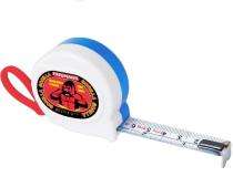 FREEMANS 25 mm ABS Measuring Tapes Gorilla 5 m Blue and White_0