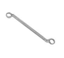 Jhalani 175 mm Bi Hexagonal Ring Hand Spanners JI002CS 6 x 7 mm_0