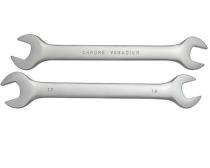 Jhalani 95 mm Double Open End Hand Spanners JI061S 6 x 7 mm_0