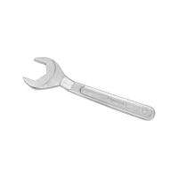 Jhalani 156 mm Gas Spanner Hand Spanners JI893 25 mm_0