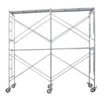 FSPL 6 m H Frame Scaffolding Tower 2 x 1 m 250 kg_0