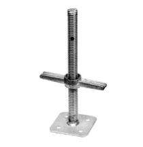 FSPL Scaffolding Jack Solid Base Screw 350 mm_0