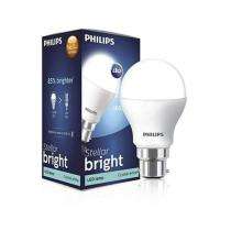 PHILIPS 14 W Crystal White E27 1 piece 15000 h LED Bulbs_0