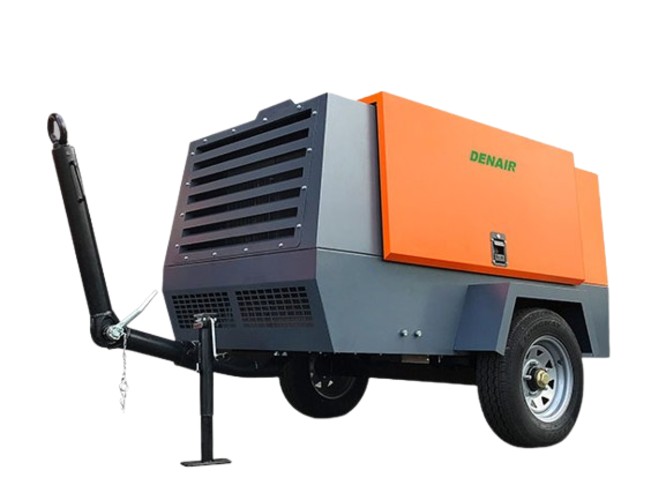 Denair 80 hp Portable Compressor DACY0707 7.5 CMM_1