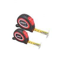FREEMANS 25 mm ABS Measuring Tapes Zest 8 m Black and Red_0