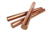 DCG C101 Copper Rod 45 mm 99.9%_0