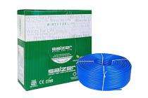 Salzer 4 sqmm FR Electric Wire Blue 90 m_0