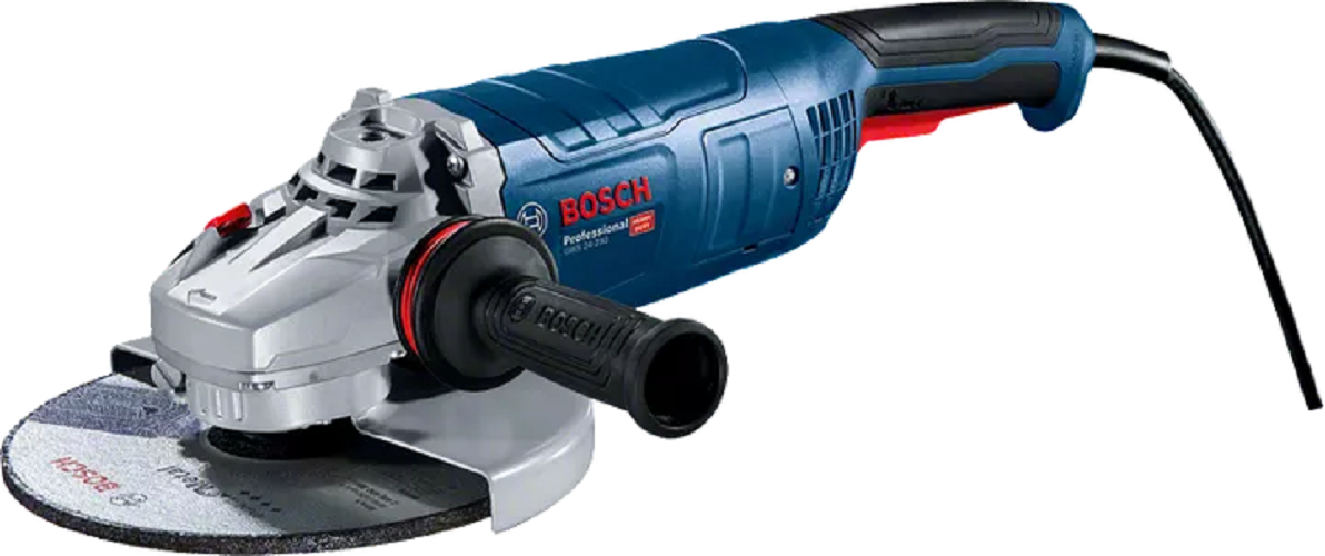 BOSCH GWS 24-180 180 mm Angle Grinders 2400 W 8500 rpm_0