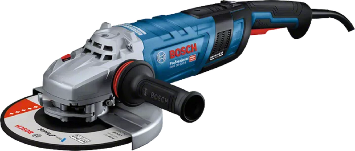 BOSCH GWS 24-230 B 230 mm Angle Grinders 2800 W 6500 rpm_0