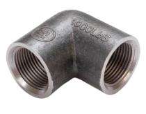 VS Carbon Steel Female 90 Degree Elbows 4 mm_0