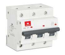 HAVELLS DHMJCTPF080 Three Pole 80 A C MCB_0