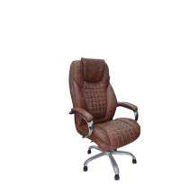 Furnways Revolving Brown 1219 x 711 x 711 mm Hot Pressed Plywood Office Chairs_0