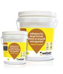 Weber Weberfix Drywall Cement Tile Adhesive 10 kg_0
