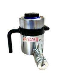 Venus 100 t Alloy Steel Hydraulic Jack 100 mm VSP 100-100 Plain Ram_0
