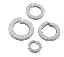 EVA 30 mm Spring Washers Stainless Steel IS 1972_0