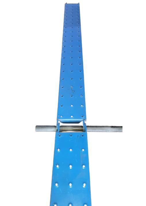 Buy FSPL 6000 x 230 sqm Scaffolding Plank Galvanized Iron 250 kN 1.5 mm