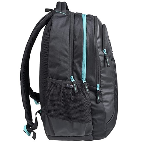 Strabo Office Bags Oslo Laptop Backpack Polyester Black_1