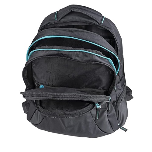 Strabo Office Bags Oslo Laptop Backpack Polyester Black_4