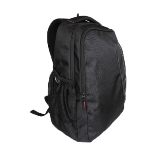 Strabo Office Bags Bolt Laptop Backpack Polyester Black_2