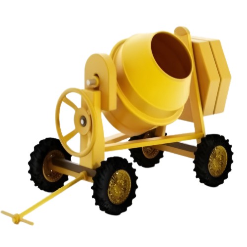 Mini Concrete Mixer 200 L_1