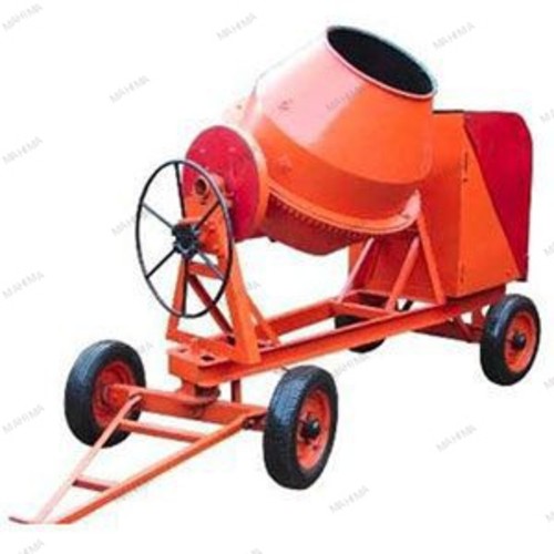 Mini Concrete Mixer 200 L_2