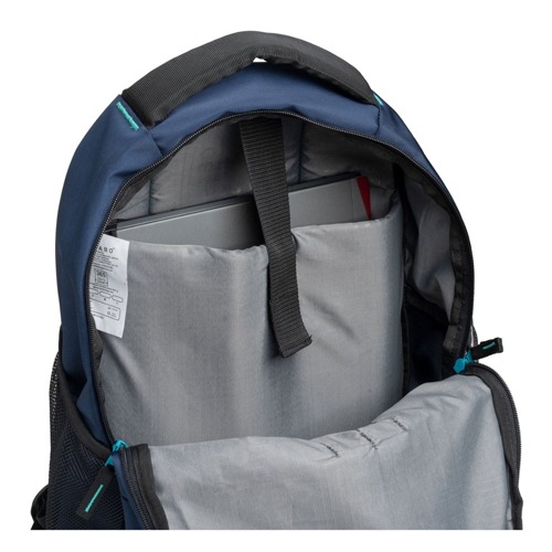 Strabo Office Bags Nexa Laptop Backpack Nylon Blue_1