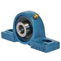 SKF 50 mm Pillow Block Bearing Unit UCP 202 Cast Iron_0